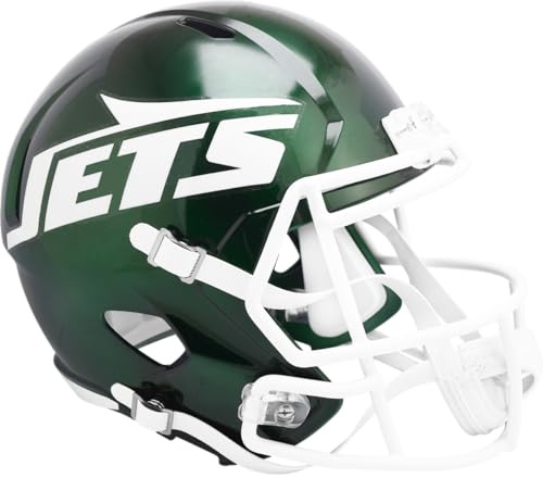 Riddell New York Jets Replica Speed Helmet