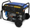 KSM 3000W Generator Stromerzeuger benzin - 1 Phasen, AVR Regelung, Elektrostarter - Generator Benzin Notstromaggregat: 4 Takt Benzinmotor, 7 PS, Kupfer Alternator, 15L Tank - Generator 230V, 16A, LED