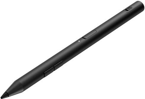 HP 700 Rechargeable Multi Pen | Universal | Built-In Lithium-Ion Battery | USB-C Charging | Up to 25 Days Battery Life | Programmable Buttons | Adjustable Tilt, Pressure | Black