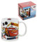 Keramiktasse Cars Disney Modell Mug 325 ml Kinder-Frühstückstasse