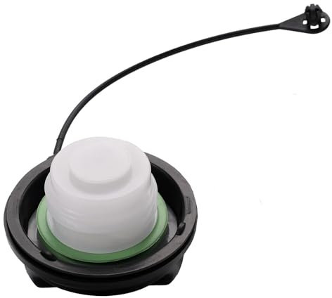 Bohaner Petrol Fuel Tank Cap Auto Fuel Tank Filler Cap 13228892 39119078 For Vauxhall Corsa D E 2009-2017 Meriva B 2010-2017