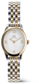 Daniel Wellington Ophelia Uhr One Size 316L Stainless Steel Gold