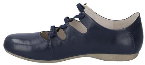 Josef Seibel Damen Fiona 04 Mokassins, Ozeanblau, 40 EU