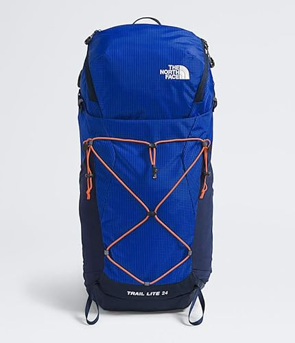 The North Face NF0A87C8ZGI TRAIL LITE 24 Sports backpack Herren TNF BLUE/SUMMIT NAVY Größe LXL