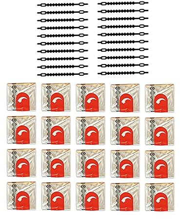 Lot de 20 sacs à dinde multifonction pour la cuisine des vacances, un mariage, la maison