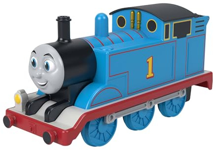 Fisher-Price Il Trenino Thomas, Thomas con super fischio