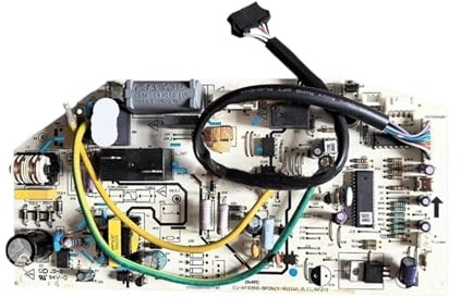 Scheda di controllo dell'unità interna EU-KFR35G/BP2N1Y-R1(1W).D.11.NP2-1, compatibile con i pezzi ricambio for circuiti stampati del condizionatore d'aria Midea