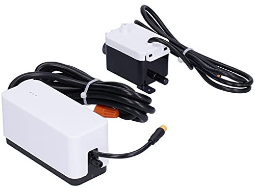 Mini Automatic Condensate Pump - High Reliability, High Efficient for Air Conditioning, Dehumidifiers & Furnace