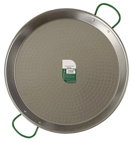 San Ignacio Paellera lucidata 70 cm 30 razioni collezione LA DEHESA