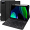 WINCHKING Funda con Teclado para Xiaomi Pad 6SPro 12.4” - Teclado Español Ñ Bluetooth, Magnético Desmontable Funda con Teclado Xiaomi Pad 6SPro, Xiaomi Pad 6S Pro 12.4 (Negro, 12.4)