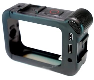 Compatible avec GoPro HERO13/12/11/10/9 - Accessoire Media Mod(Media Mod)
