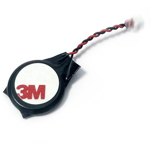 HSSDTECH CR2032 CMOS-batteri reservdel för HP Envy 4-1000 4-1200 6-1000 GC020030M00 GC020030N0 GC02001LW00 CMOS-batteri