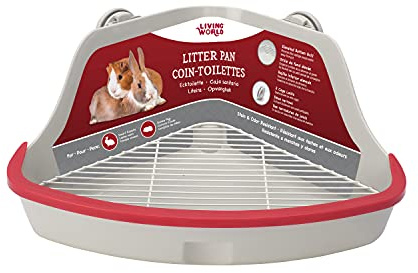 Living World Living World Small Corner Bath 32 x 22 x 14.5 cm 300 g