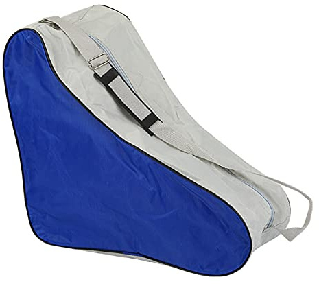 Valink Sac à roulettes pour patin à glace, Hockey sur glace - Sac à main pour enfants - Grande capacité - 40 x 20 x 39 cm