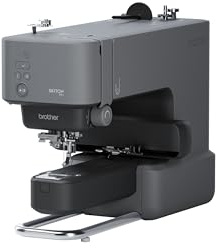 Brother Machine à broder, taille unique