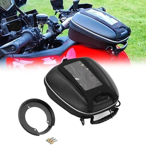 För R1250GS R1200GS R1200RT F900XR F900R S1000XR F850GS F750GS Motorcykel Tankväska Bagage Vattentät Ryggsäck R1150 K1200