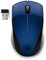 HP 220 - Souris Sans Fil Bleu Lumière (USB, 1600 DPI, Ambidextre)