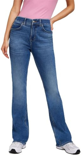 Lee ULC Bootcut, Indigo Facet, 34W / 31L