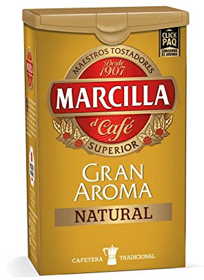Marcilla Café Molido Natural 250 g