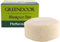 GREENDOOR Bio Shampoo Bar Pfefferminze 75g normales/fettiges Haar, festes mildes Naturkosmetik Haarshampoo ohne Silikone Plastik für Damen Herren, natürliche Haarpflege