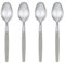Blomus Set 4 Espressolöffel -MAXIME- Mourning Dove, 64352