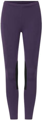 Kerrits Kids Performance Knee Patch Pocket Tight Grapevine Size: L