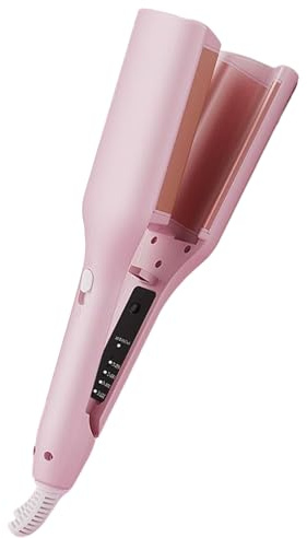 yybng Fer À Friser | Curleur Cheveux Électrique à Ions Négatifs pour Femme | Outil Coiffant Chauffage Rapide Pour Femmes Filles Soirée Danse Mariage Étudiantes
