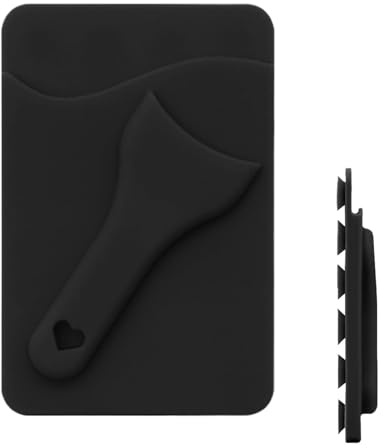 Generico Portacarte per Smartphone - Leggero con - Porta Carte Per Custodia Telefono,per Donna Uomo Auto Crociera Lavoro Fitness Corsa Viaggio Scuola Autobus Abbonamenti Selfie e