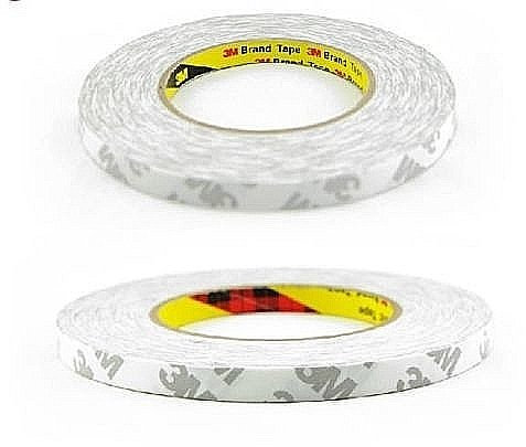 Cinta doble cara 3M de 10mm, 50 metros