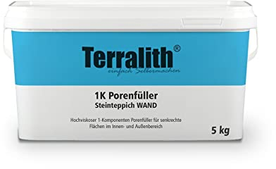 Terralith 1K Porenfüller WAND STP -5 kg-