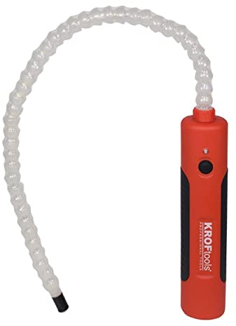 OC-PRO Lampe LED D'INSPECTION, BALADEUSE Flexible MAGNETIQUE ET Rechargeable