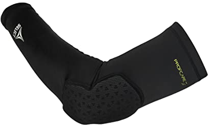 Select V23 Ellbogenschoner Schwarz XL