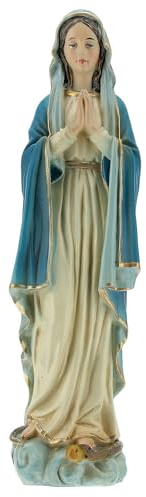 Holyart Harts och PVC-statyer: obefläckade händer 20 cm hartsstaty