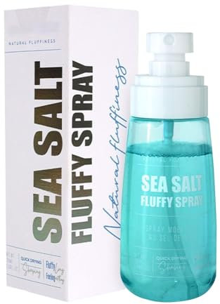 Sea Salt Spray, Spray Au Sel De Mer Pour Cheveux, Spray Hydratant Pour Les Cheveux, Faire Sentir Les Cheveux Plus Volumineux 100 ml
