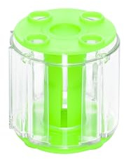 DRUNA Enrollacintas para Gimnasia Rítmica Indigo (Verde)