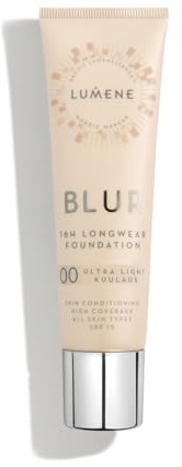 LUM BLUR FOUNDATION 00 ULTRA LIGHT 30 ML