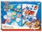 Totum 2in1 PAW Patrol Gips Gieten en Stempel Knutselset