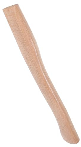 SOIMISS Poignée de Remplacement Bois pour Petite Hache Jardinage Prise Ergonomique Sécurisée Design Élégant Construction Robuste Compatible Outils de Jardin