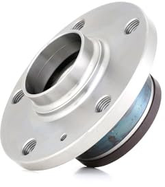 RIDEX Kit de roulement de roue 654W0005 des deux côtés du pont arrière avec graisseur avec vis