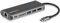 StarTech.com Adattatore Multiporta USB C, Dock USB-C Portatile con HDMI 4K, Hub 3x USB 3.0, SD/SDHC, GbE, PD 60 W Pass-Through - USB Tipo-C/Thunderbolt 3 - SOSTITUITO DA DKT30CSDHPD3(DKT30CSDHPD)