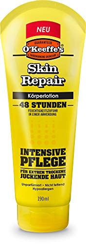 O'Keeffe's Skin Repair Body Lotion Tub, 190 ml