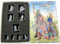 Mithril Miniatures The Fellowship of the Ring Box Set MB689 - 9x 32mm Scale Collectible Metal figures