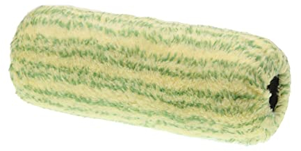 Rouleau de peinture professionnel Greenline Elite - 27 cm - Pour surfaces fortement structurées - Robuste et durable - Facile à laver