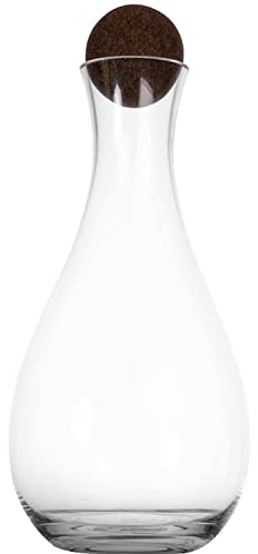 Sagaform 5018325 - Jarra de vino (cristal)
