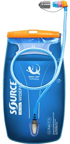 Source Ltd. Widepac Volumen 1,5 alpine blue