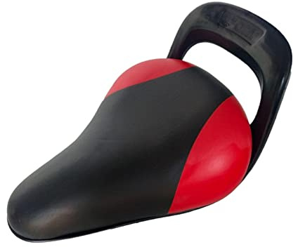 harayaa Sillín de Bicicleta Impermeable para Niños Que Se Adapta a La de Sillín de Diámetro Múltiples Opciones de Color Asiento de Bicicleta para Niños P, Rojo