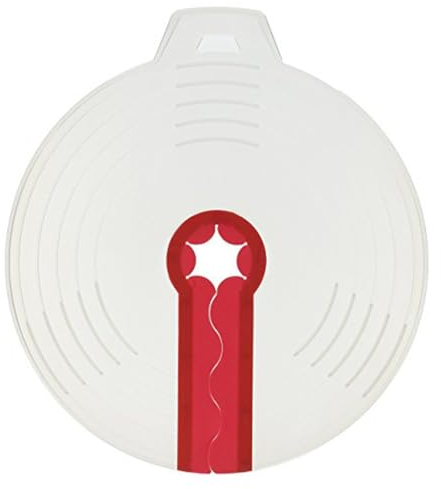 Goldyida Coperchio Paraspruzzi Antischizzi Diametro 31 cm Coperchi Antischizzo Cucina Coperchio Protettivo Antispruzzo Coperchio Paraspruzzi Universale per Cuocere la Panna e Mescolare Le Uova