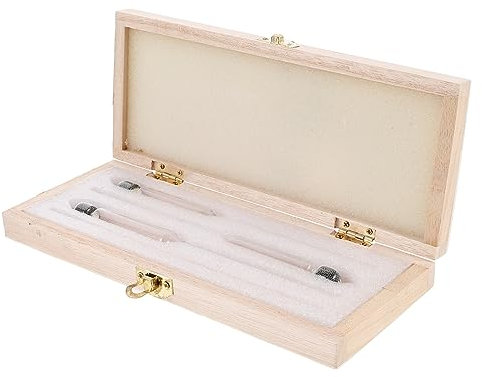 TOPBATHY 4pcs Practical Scientific Experimental Alcohol Tester High Precision Alcohol for Industry Agriculture