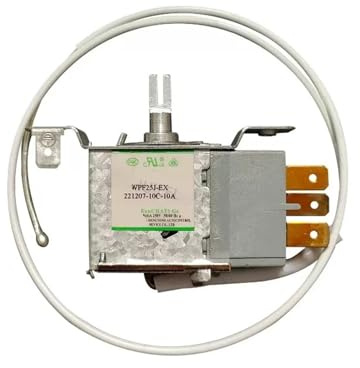 Interruttore Termostato Frigorifero WPF25J-EX 3PIN Accessori For Parti Di Frigorifero