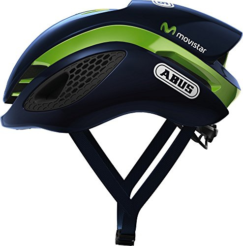 ABUS Casque de vélo de course GameChanger - Casque de vélo aérodynamique avec des propriétés de ventilation optimales pour femmes et hommes